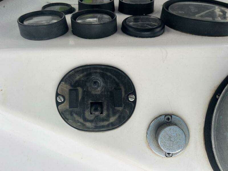 1987 Symbol 44 Sun Deck MK II