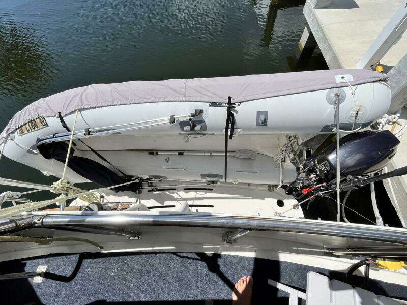 1987 Symbol 44 Sun Deck MK II