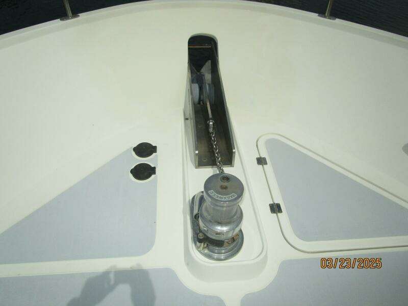 45' Northwest anchor windlass1