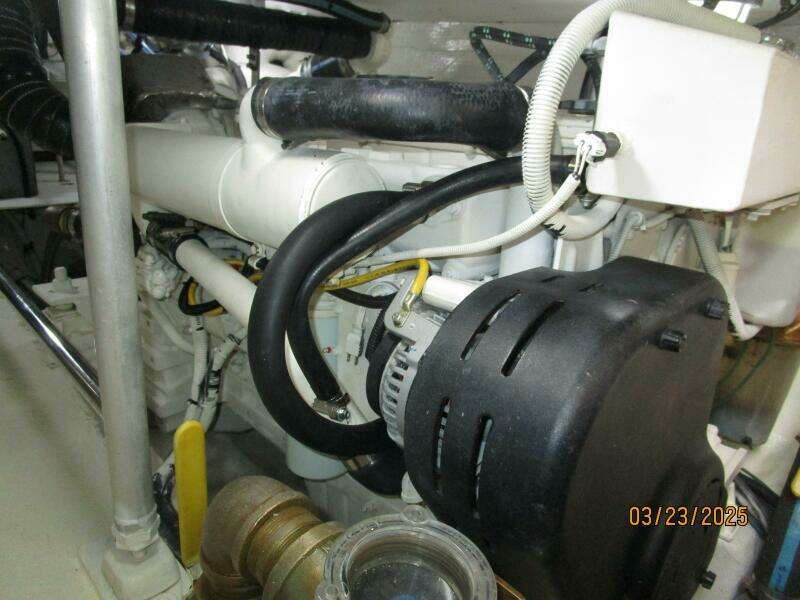 45' Northwest main engine2