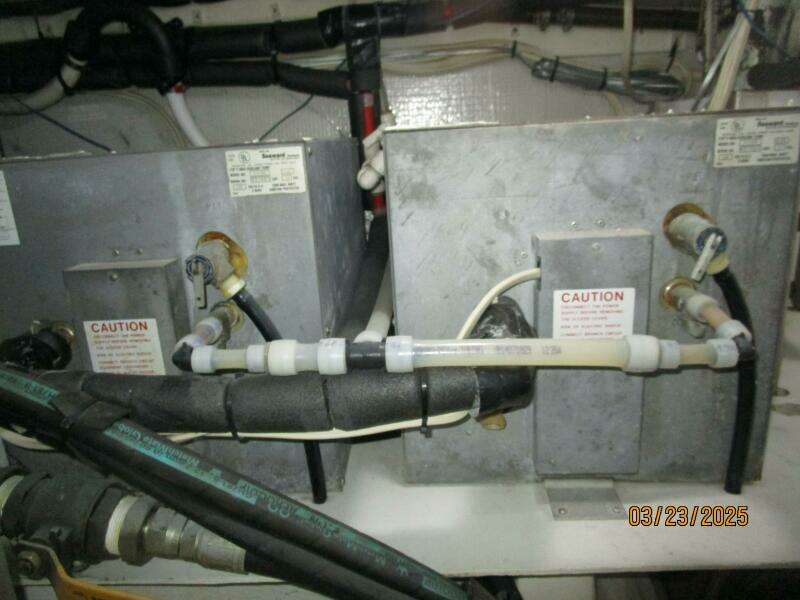 45' Northwest water heaters