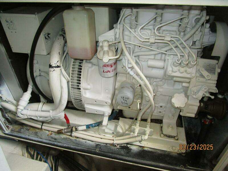 45' Northwest generator