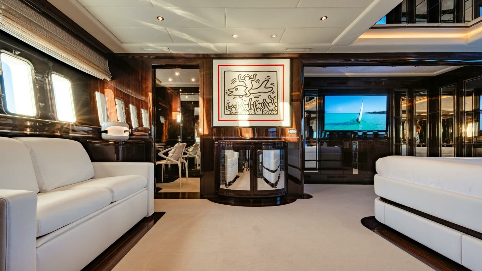 2007 Overmarine Mangusta 130