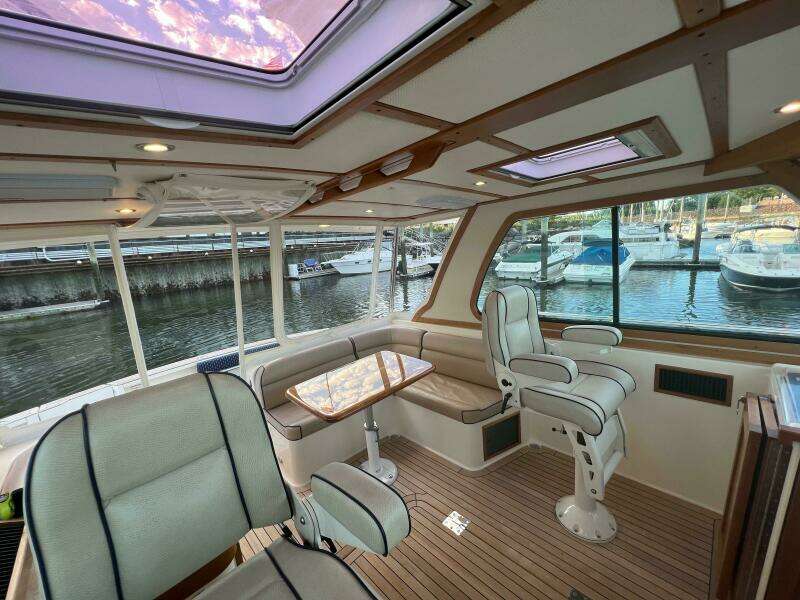 2008 Sabre 42 Hardtop Express