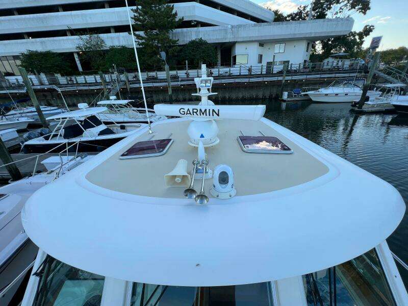 2008 Sabre 42 Hardtop Express