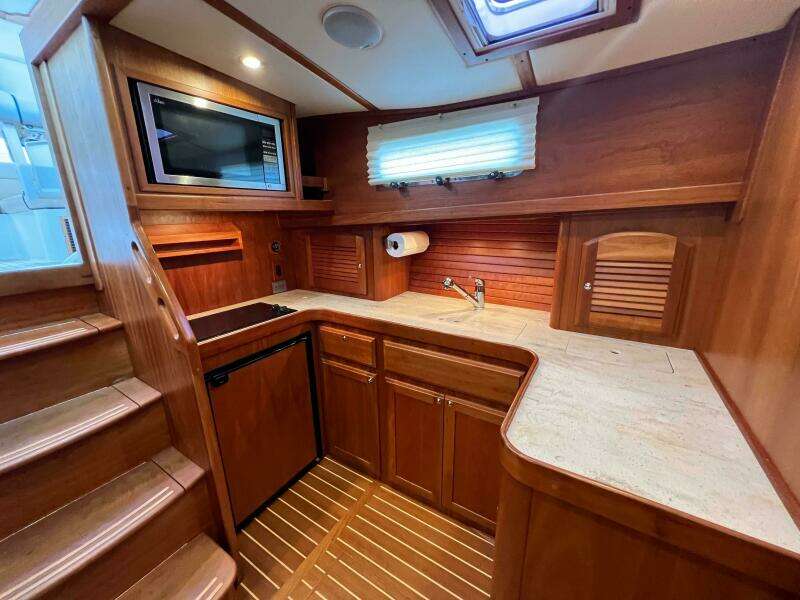 2008 Sabre 42 Hardtop Express