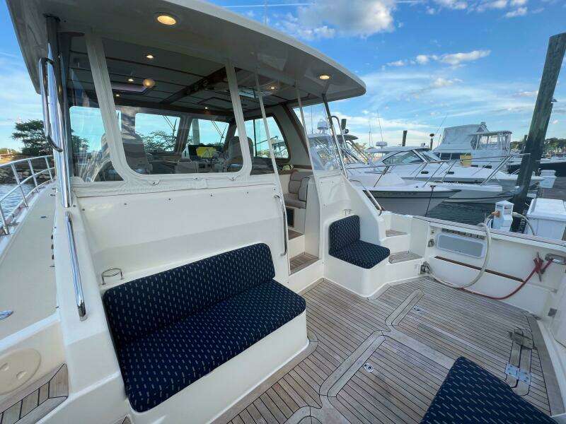 2008 Sabre 42 Hardtop Express