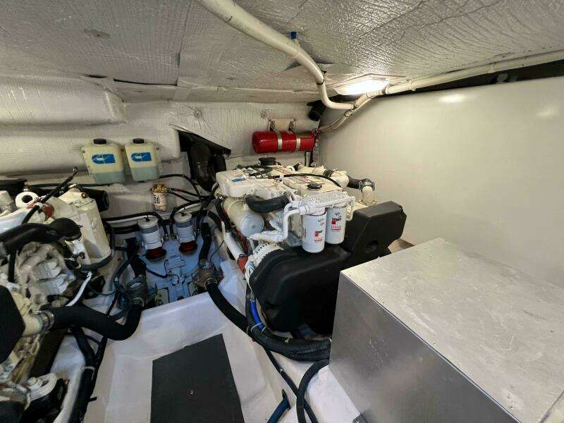 2008 Sabre 42 Hardtop Express