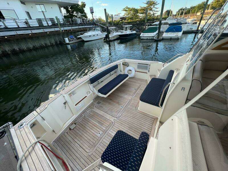 2008 Sabre 42 Hardtop Express