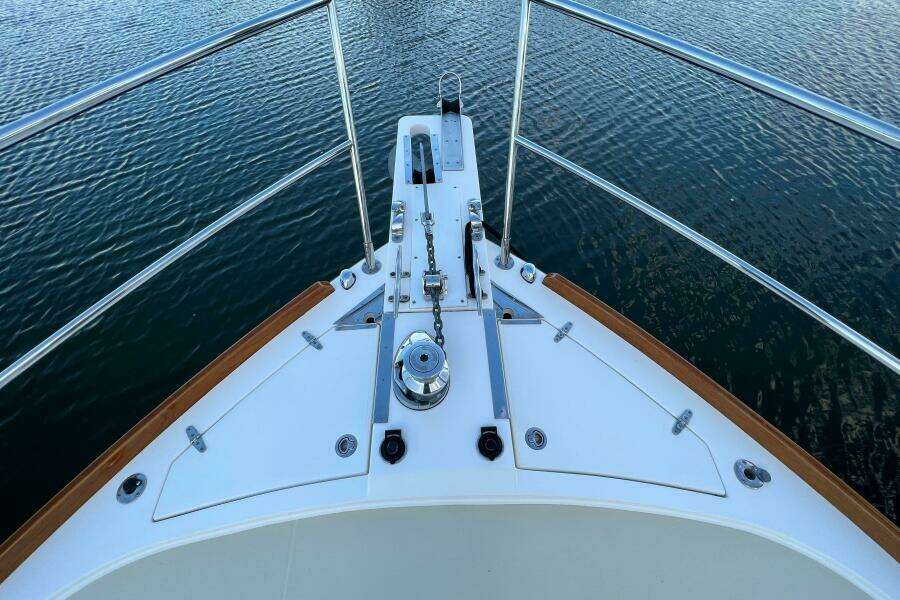 2008 Sabre 42 Hardtop Express