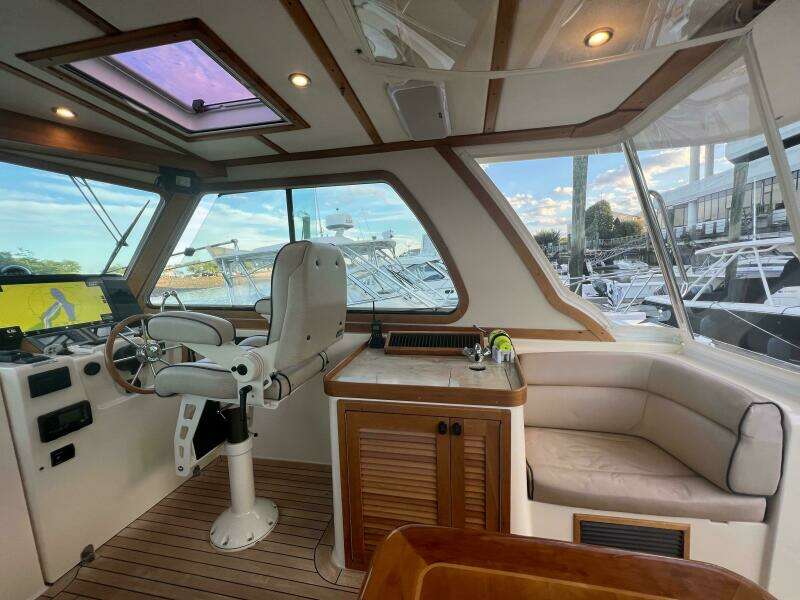 2008 Sabre 42 Hardtop Express