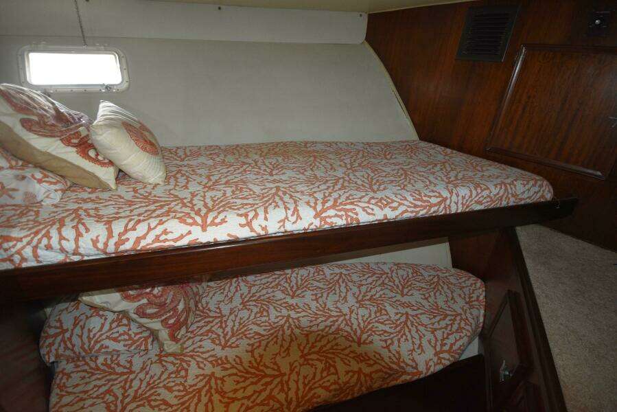 1978 Hatteras 46 Convertible