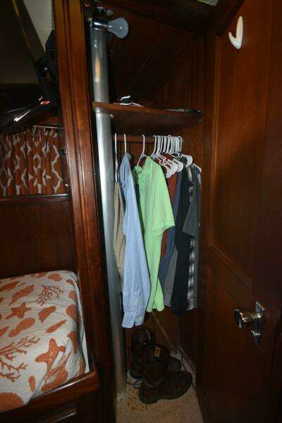 1978 Hatteras 46 Convertible