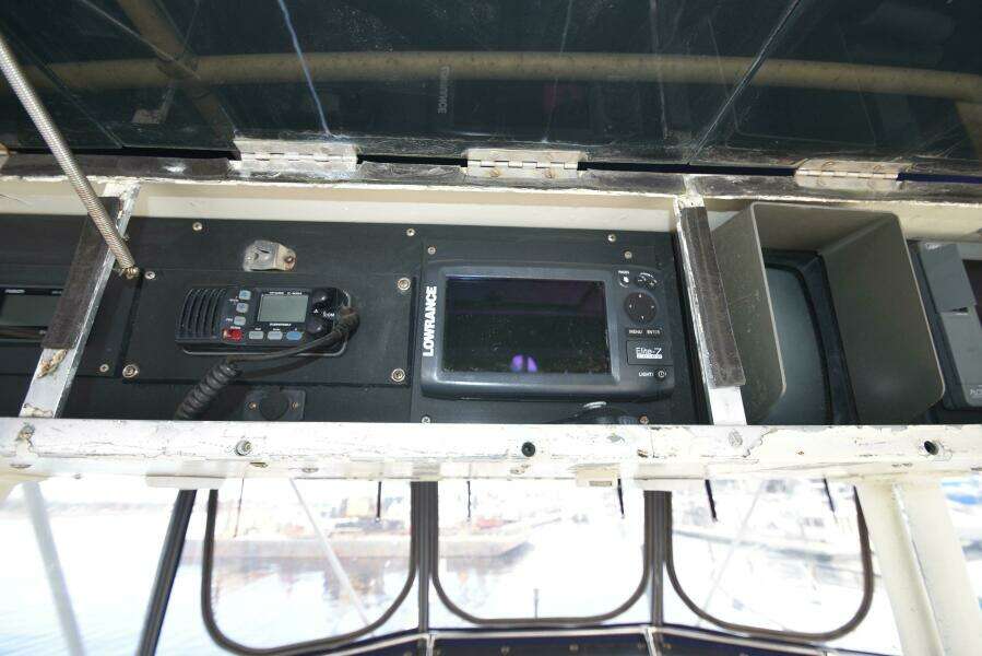 1978 Hatteras 46 Convertible