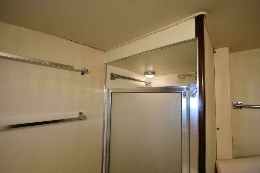 1978 Hatteras 46 Convertible