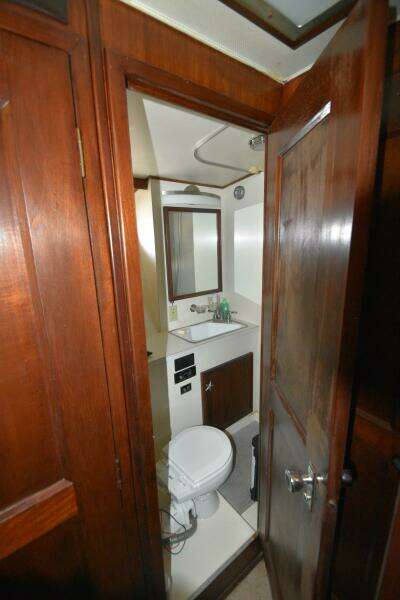 1978 Hatteras 46 Convertible