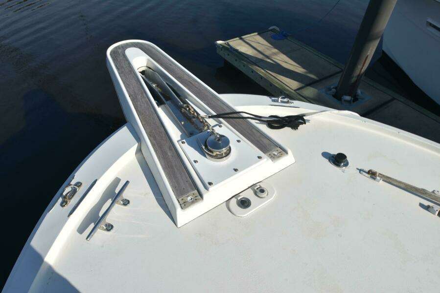 1978 Hatteras 46 Convertible