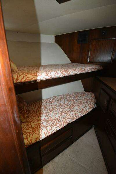 1978 Hatteras 46 Convertible