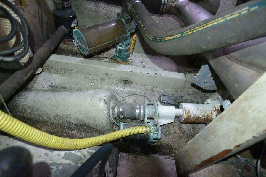 1978 Hatteras 46 Convertible