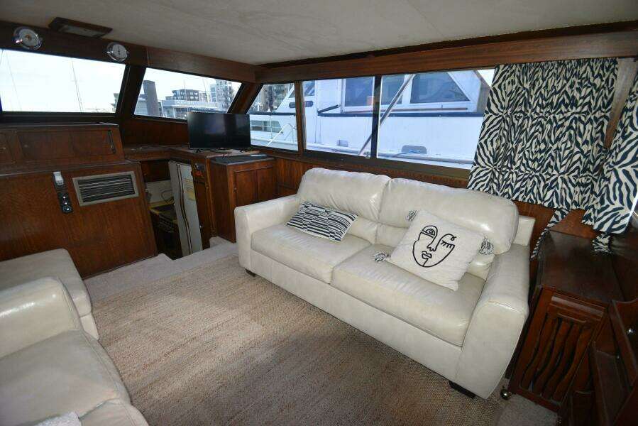 1978 Hatteras 46 Convertible