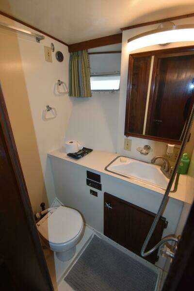 1978 Hatteras 46 Convertible