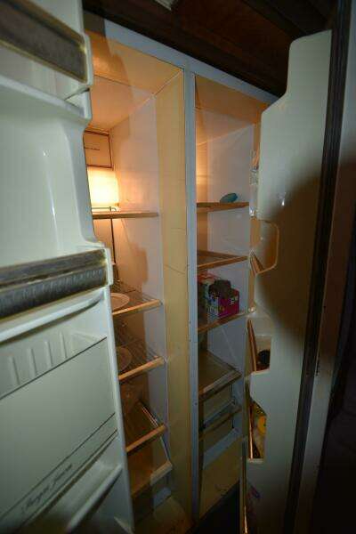 1978 Hatteras 46 Convertible