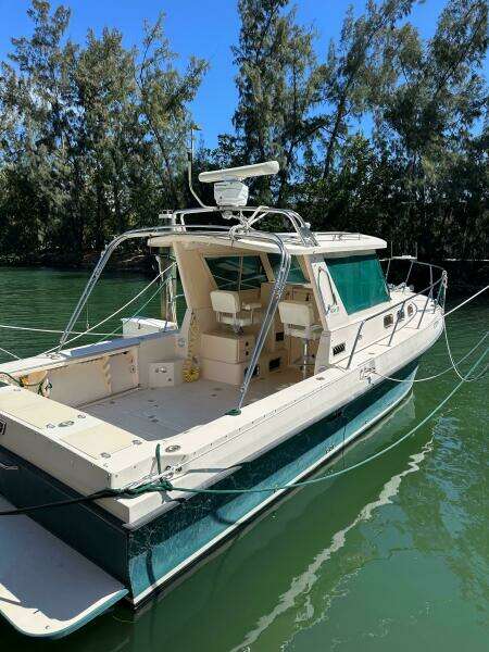 2006 Albin 28 Tournament Express