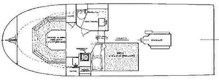 2006 Albin 28 Tournament Express