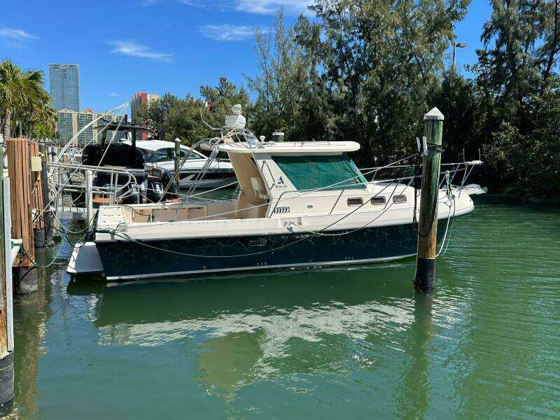 2006 Albin 28 Tournament Express