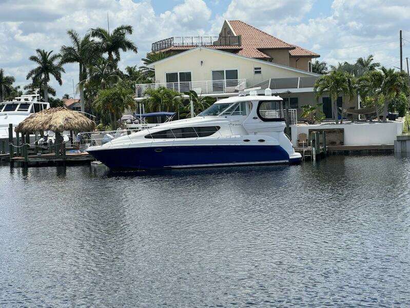 2006 Sea Ray 40 Motoryacht