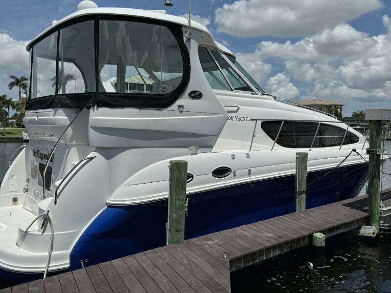 2006 Sea Ray 40 Motoryacht
