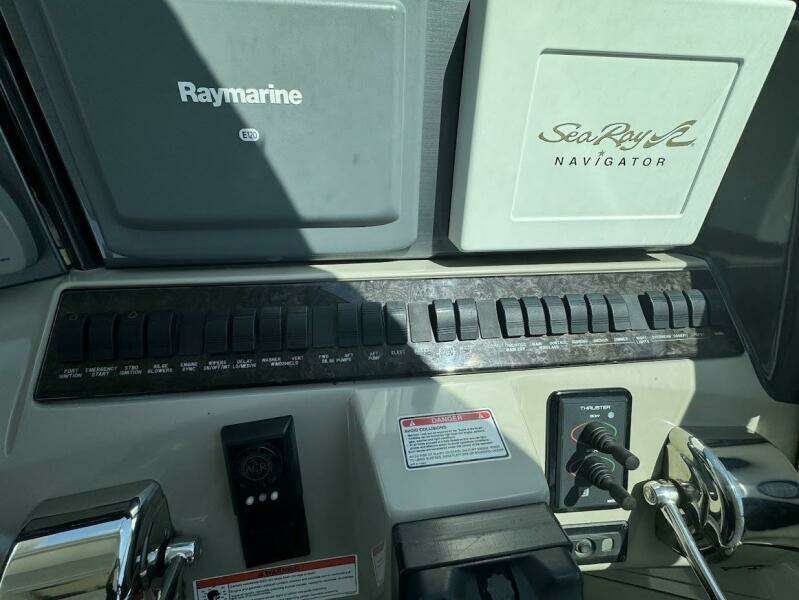 2006 Sea Ray 40 Motoryacht