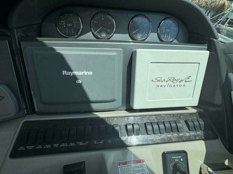 2006 Sea Ray 40 Motoryacht