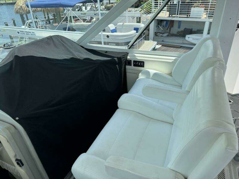 2006 Sea Ray 40 Motoryacht