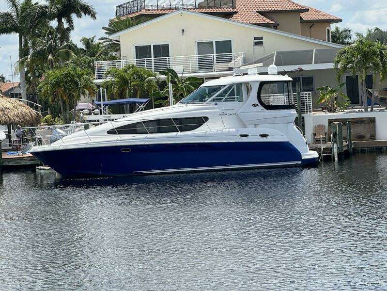 2006 Sea Ray 40 Motoryacht