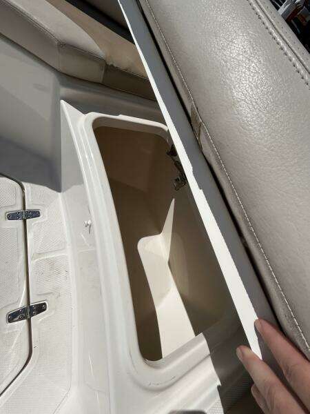 2017 33 Boston Whaler 330 Outrage Bow Storage (2)