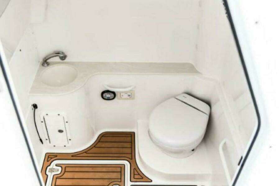 2025 Edgewater 340CC