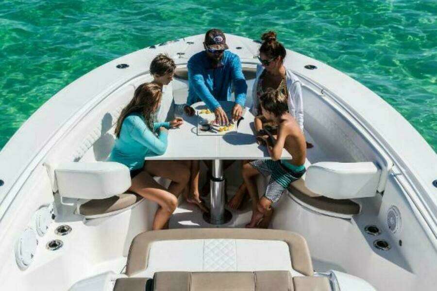 2025 Edgewater 370CC