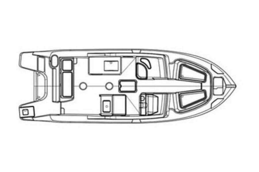 2025 Edgewater 230CX