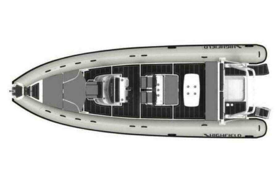 2025 Highfield Sport 760