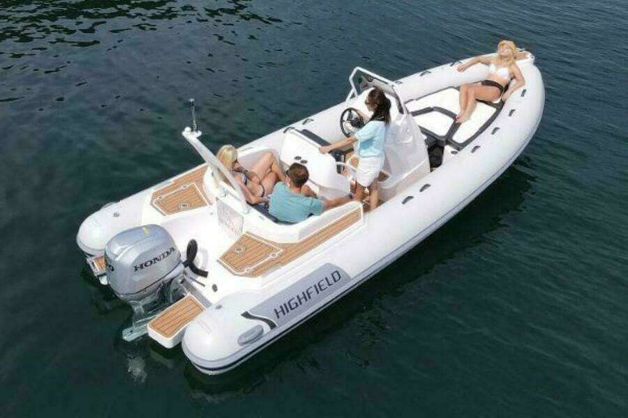 2025 Highfield Sport 650