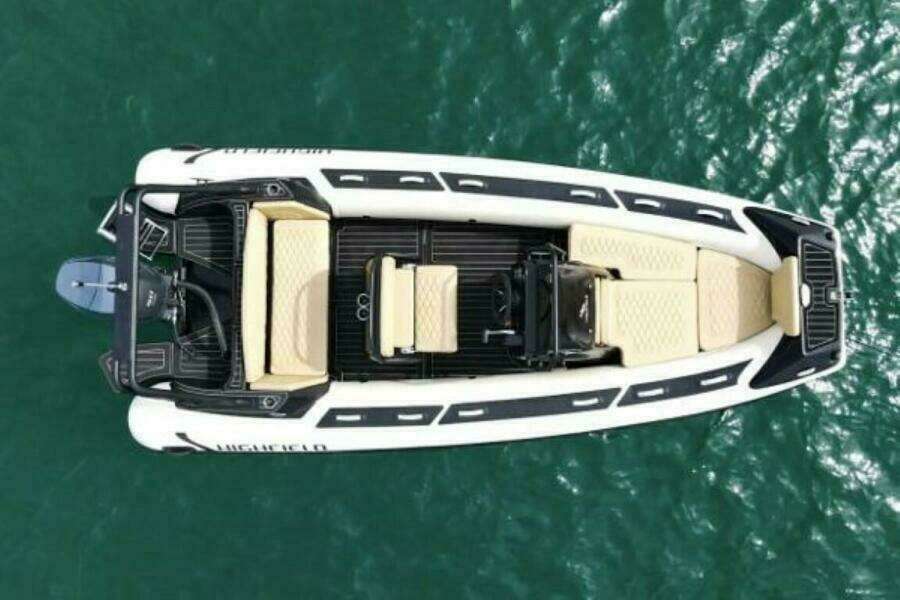 2025 Highfield Sport 560