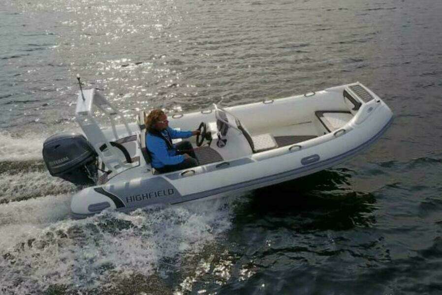 2025 Highfield Sport 460