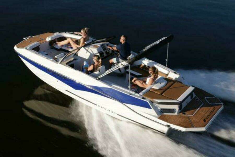 2025 Starcraft STARCRAFT231IO