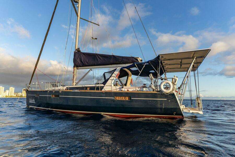 2012 Beneteau Oceanis