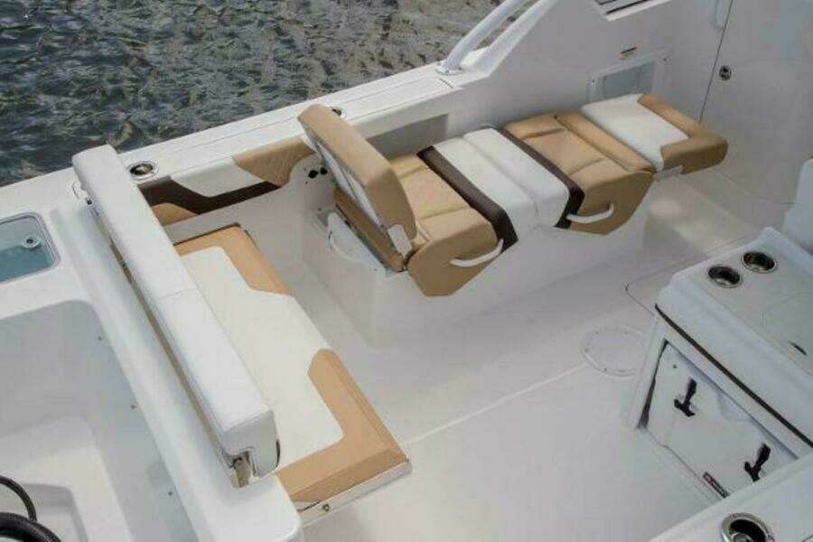 2025 Edgewater 248CX