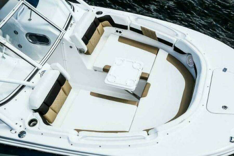 2025 Edgewater 248CX