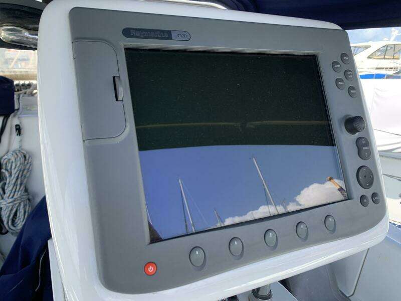 2007 Catalina Morgan 440 Deck Salon