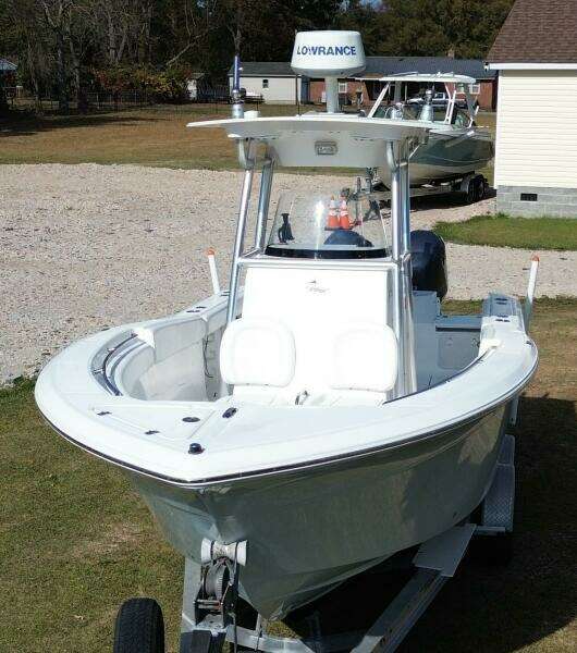 2013 Sea Fox 256