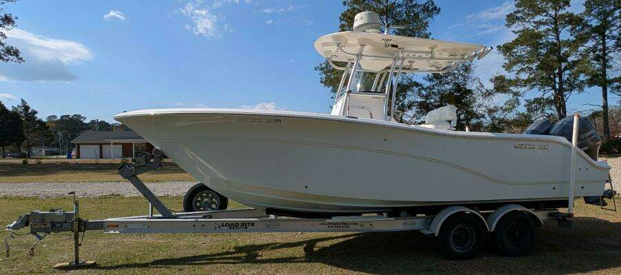 2013 Sea Fox 256